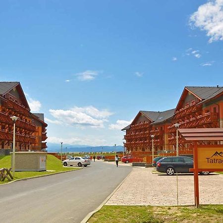 Apartman S Velkou Terasou Luxus Tatry E106 韦尔卡鲁穆尼卡 外观 照片