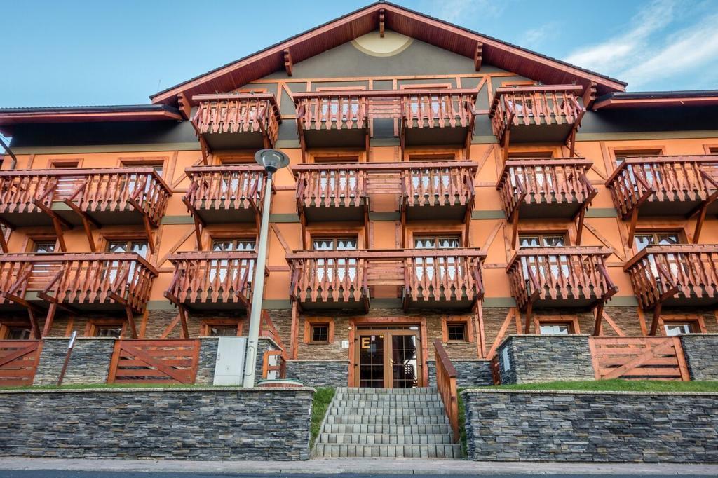 Apartman S Velkou Terasou Luxus Tatry E106 韦尔卡鲁穆尼卡 外观 照片