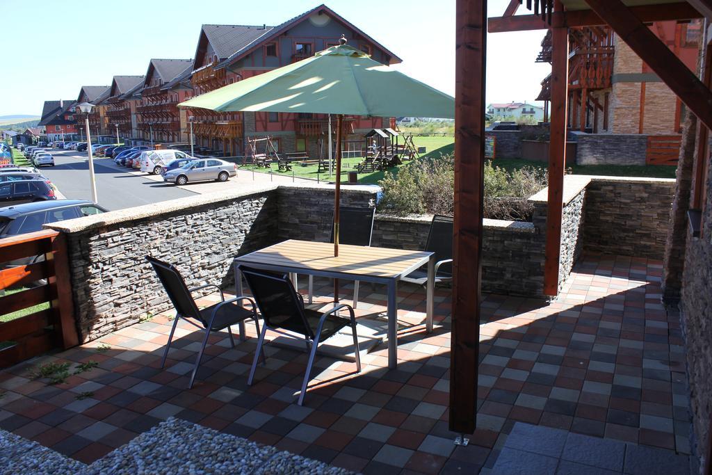 Apartman S Velkou Terasou Luxus Tatry E106 韦尔卡鲁穆尼卡 外观 照片
