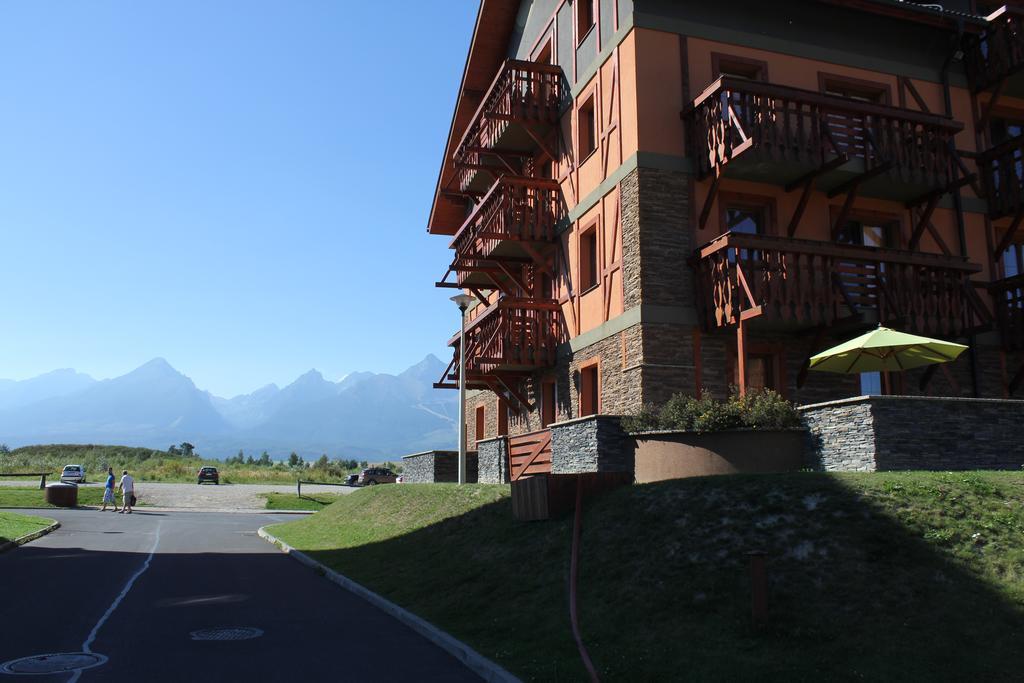 Apartman S Velkou Terasou Luxus Tatry E106 韦尔卡鲁穆尼卡 外观 照片